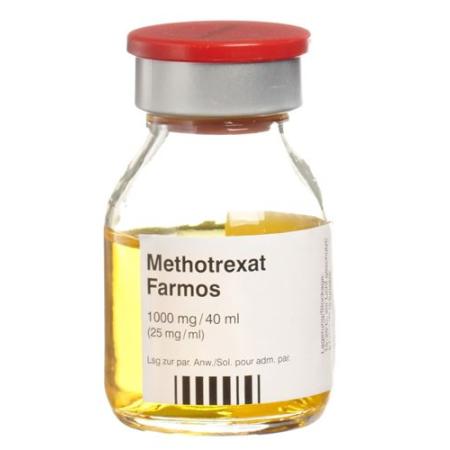Methotrexate Farmos Inj L&ouml;s 1000 mg/40ml thru 40 ml - PrimeCare Global