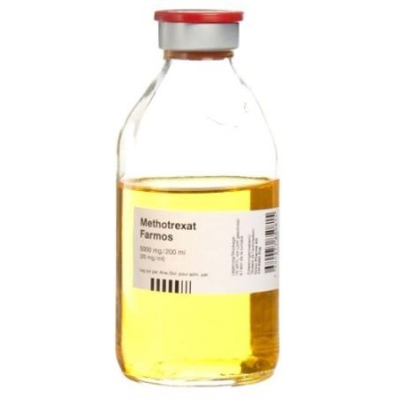 Methotrexate Farmos Inj L&ouml;s 5000 mg/200ml perf 200 ml - PrimeCare Global
