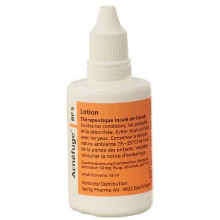 Aknefug 55 ml Suspension - PrimeCare Global