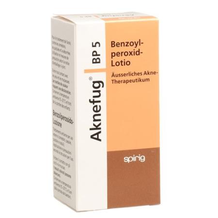 Aknefug 55 ml Suspension - PrimeCare Global