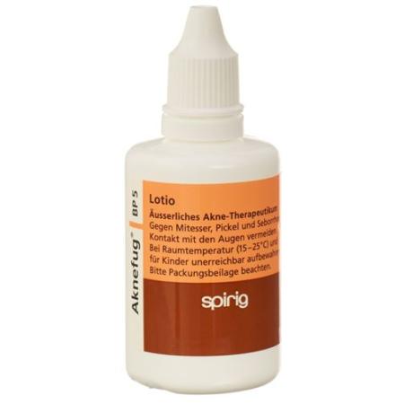 Aknefug 55 ml Suspension - PrimeCare Global