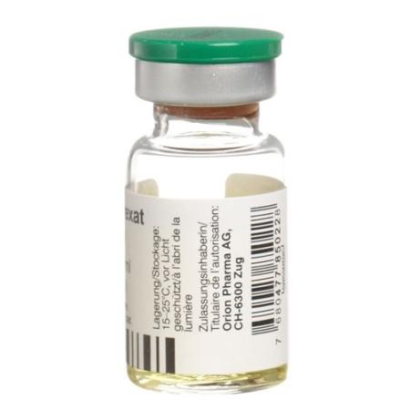 Methotrexate Farmos Inj L&ouml;s 20 mg/8ml 10 vials 8 ml - PrimeCare Global