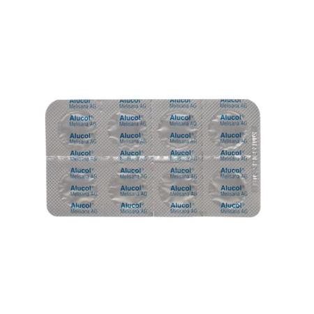 Alucol chewable tablets 24 pcs - PrimeCare Global