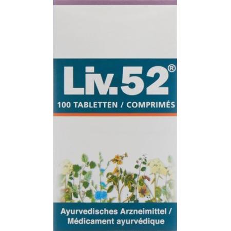Liv 52 Tabl Ds 100 pcs - PrimeCare Global