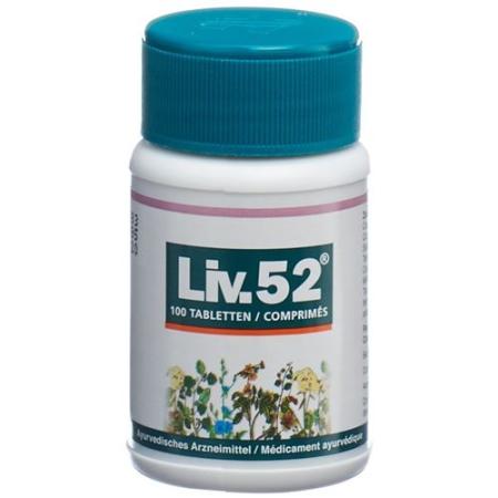 Liv 52 Tabl Ds 100 pcs - PrimeCare Global