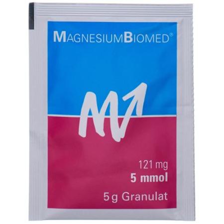 Magnesium Biomed granules bag 50 pcs - PrimeCare Global