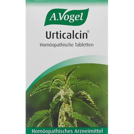 Vogel Urticalcin Tabl Fl 600 pcs - PrimeCare Global