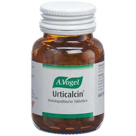 Vogel Urticalcin Tabl Fl 600 pcs - PrimeCare Global