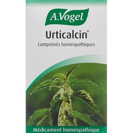 Vogel Urticalcin Tabl Fl 600 pcs - PrimeCare Global