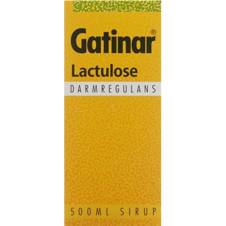 Gatinar Syrup 500ml - PrimeCare Global