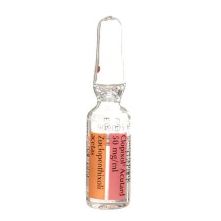 Clopixol Acutard Inj Loes 50mg/ml amp 1ml - PrimeCare Global