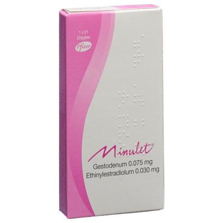 Minulet Drag 21 pcs - PrimeCare Global