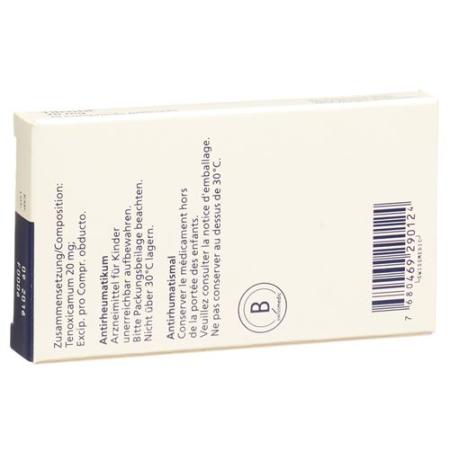 Tilcotil Filmtablet 20 mg 10 pcs - PrimeCare Global