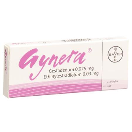 Gynera Drag 21 pcs - PrimeCare Global