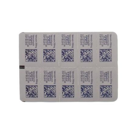 Vancocin Capsules 250 mg 20 pcs - PrimeCare Global