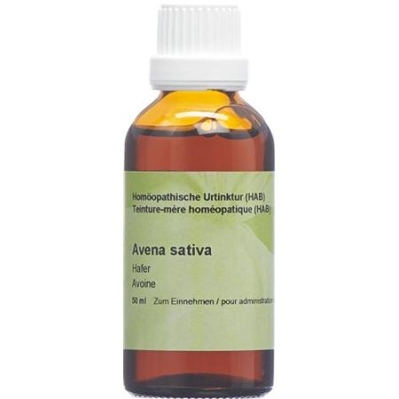 Spagyros Avena sativa mother tint 50 ml - PrimeCare Global