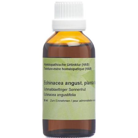 Spagyros Echinacea angustifolia mother tint 50 ml - PrimeCare Global