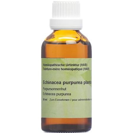 Spagyros Echinacea purpurea mother tint 50 ml - PrimeCare Global