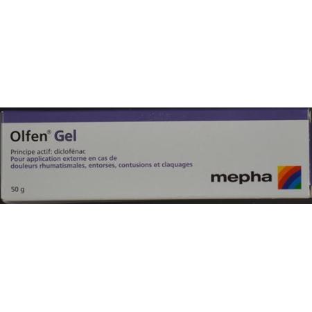 Olfen Gel 1% tube 50g - PrimeCare Global