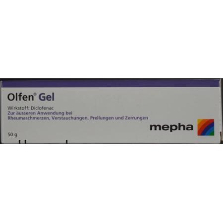 Olfen Gel 1% tube 50g - PrimeCare Global