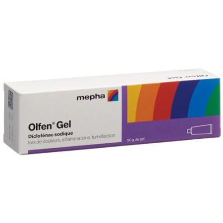 Olfen Gel 1% tube 50g - PrimeCare Global