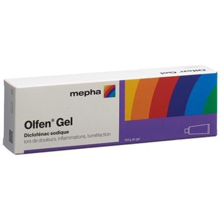 Olfen Gel 1% tube 100g - PrimeCare Global