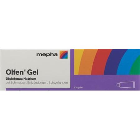 Olfen Gel 1% tube 100g - PrimeCare Global
