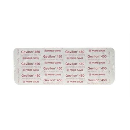 Gevilon Filmtablet 450 mg 100 pcs - PrimeCare Global
