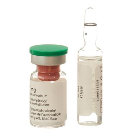 Glypressin dry sub 1 mg cum Solvens Amp 5 pcs - PrimeCare Global