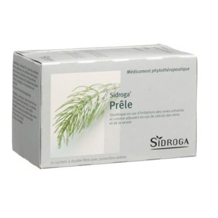 Sidroga horsetail 20 bags 2 g - PrimeCare Global