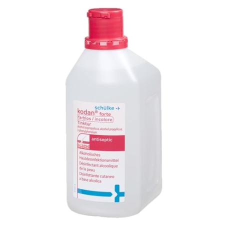 kodan forte colorless Fl 1 lt - PrimeCare Global