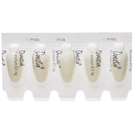 Ovestin Ovula 0.5 mg 15 pcs - PrimeCare Global