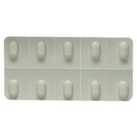 Tarivid Filmtablet 200 mg 10 pcs - PrimeCare Global