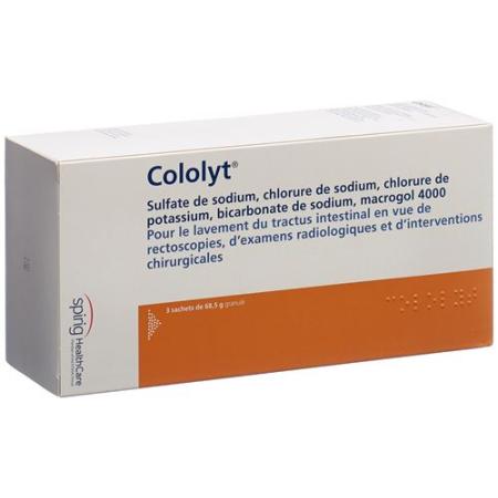 Cololyt Gran Btl 3 pcs - PrimeCare Global