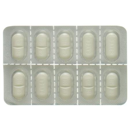 Ciproxin Filmtablet 500 mg 10 pcs - PrimeCare Global
