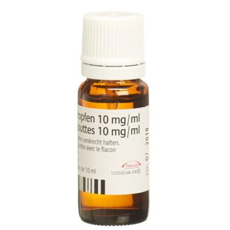 Gutron Drops 10mg/ml 10ml - PrimeCare Global
