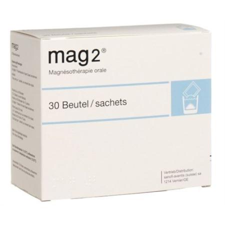 Mag 2 Plv Btl 30 pcs - PrimeCare Global