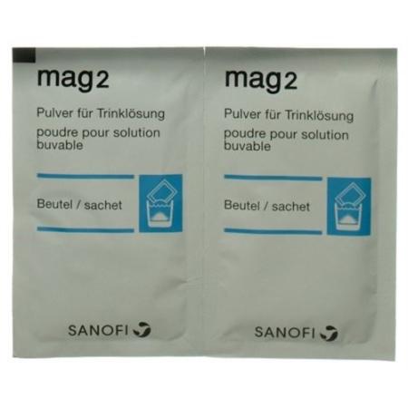Mag 2 Plv Btl 30 pcs - PrimeCare Global