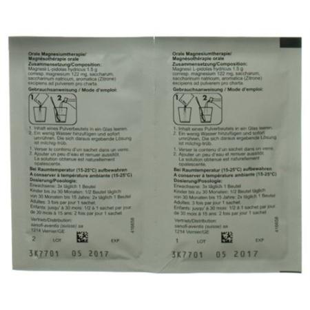 Mag 2 Plv Btl 30 pcs - PrimeCare Global