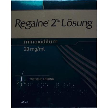 Rogaine Topical Solution 2% Fl 60ml - PrimeCare Global