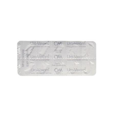 Uro-Vaxom caps 30 pcs - PrimeCare Global