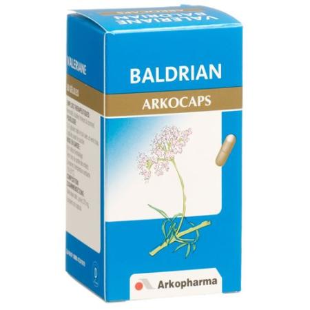 Arkocaps Baldrian 50 Kaps - PrimeCare Global