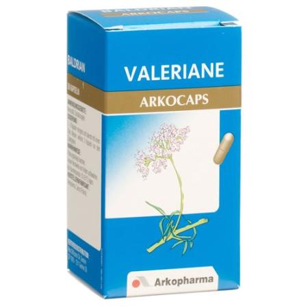 Arkocaps Baldrian 50 Kaps - PrimeCare Global