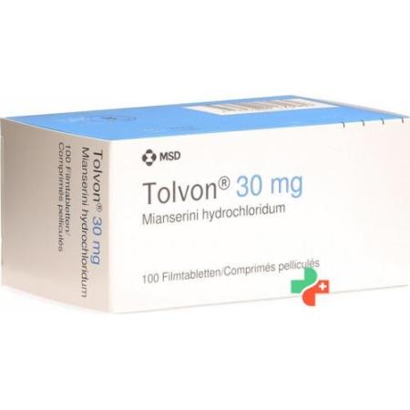 Tolvon 30 mg 100 tablets - PrimeCare Global