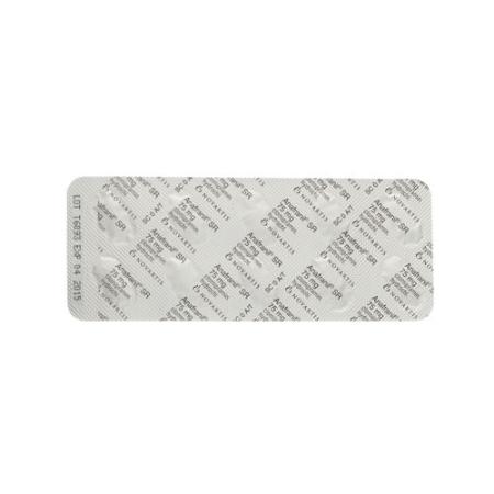 Anafranil SR Divitabs 75 mg 100 pcs - PrimeCare Global