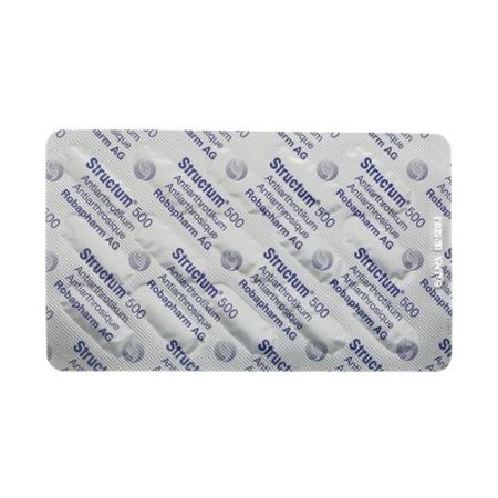 Structum Kaps 500 mg 60 pcs - PrimeCare Global