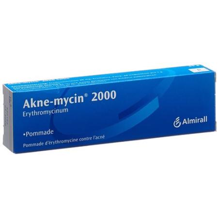 Acne-mycin 2000 Ointment 20 mg/g Tb 25 g - PrimeCare Global