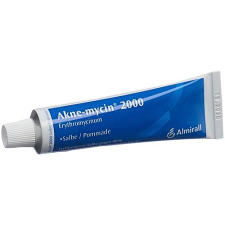 Acne-mycin 2000 Ointment 20 mg/g Tb 25 g - PrimeCare Global