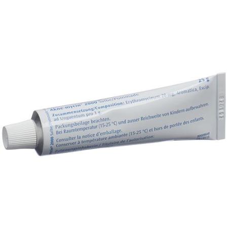 Acne-mycin 2000 Ointment 20 mg/g Tb 25 g - PrimeCare Global