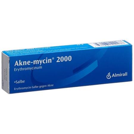 Acne-mycin 2000 Ointment 20 mg/g Tb 25 g - PrimeCare Global